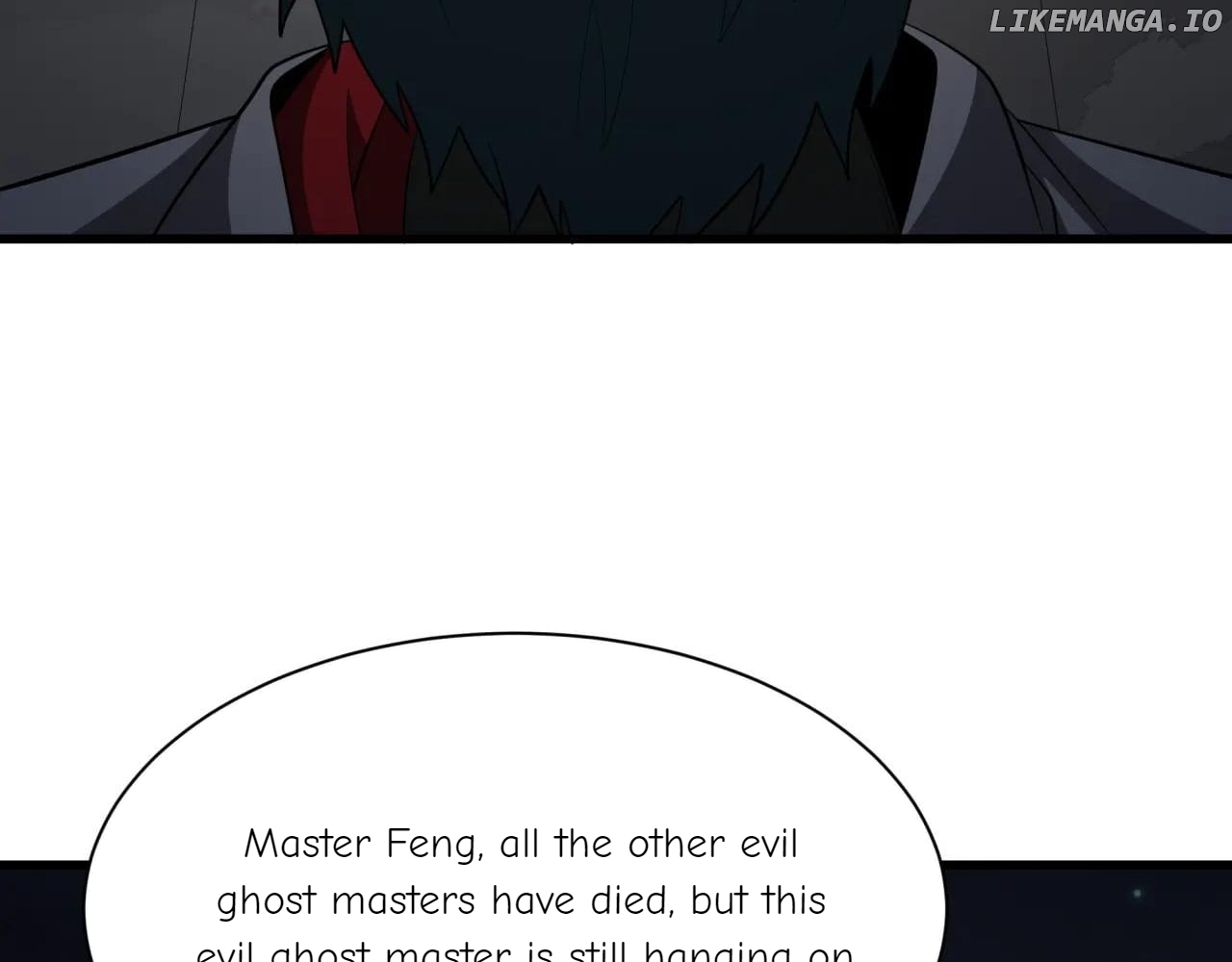 Era of the Haunted Chapter 326 - page 35